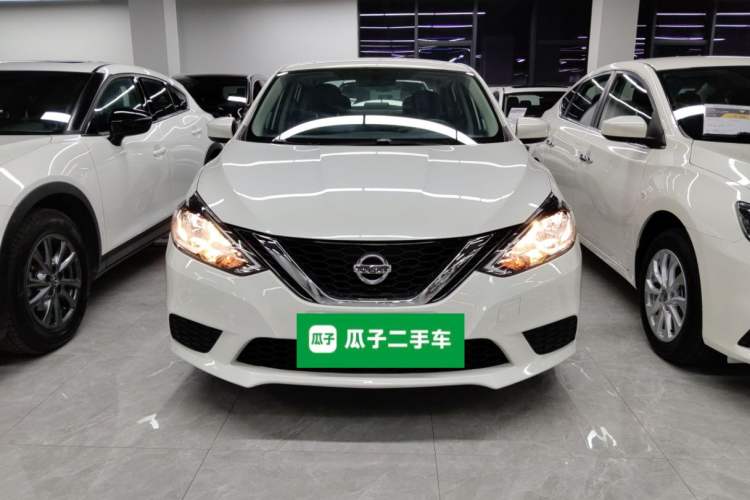 Used Nissan Sylphy 2024 Classic 1.6XE CVT Comfort Edition