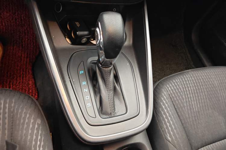 Used Ford Escort 2019 Revised 1.5L Automatic ZhiXiang Version (Tire Pressure Monitoring) China VI Standard
