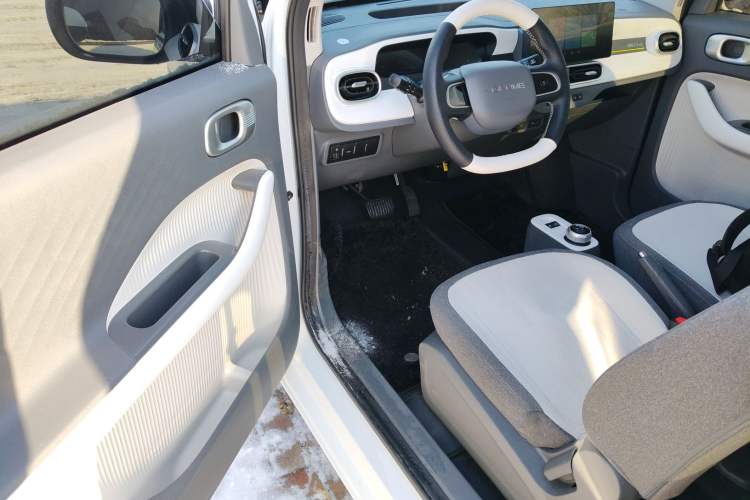 Used  Panda 2025 210 km – Yuanqi Bear