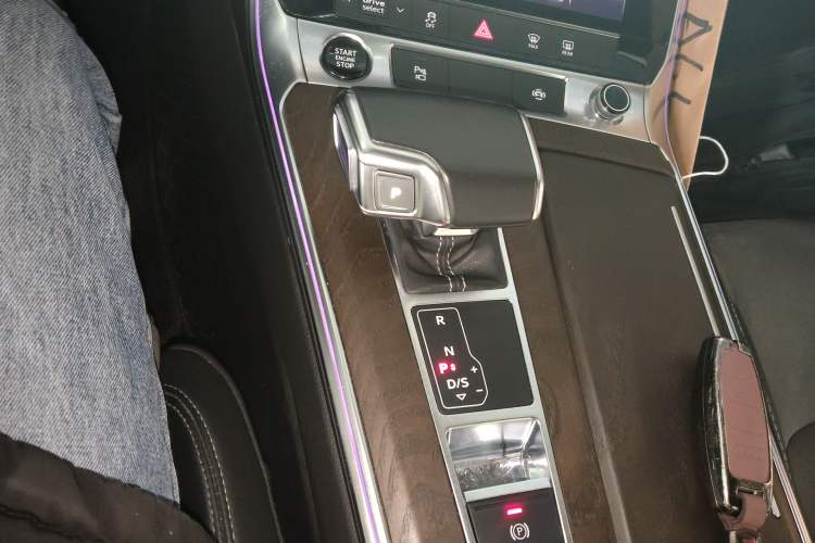 Used Audi A6L 2021 40 TFSI Luxury Dynamic Edition