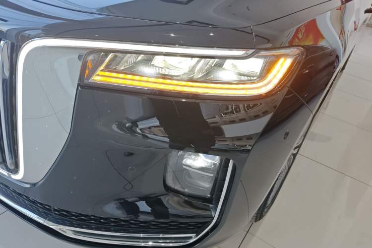 Used Hongqi H9 2020 2.0T Smart Connect Flagship Edition