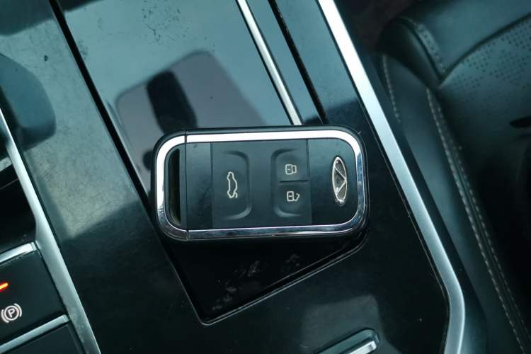 Used Chery Tiggo 8 2019 1.6 TGDI Automatic Elite Model