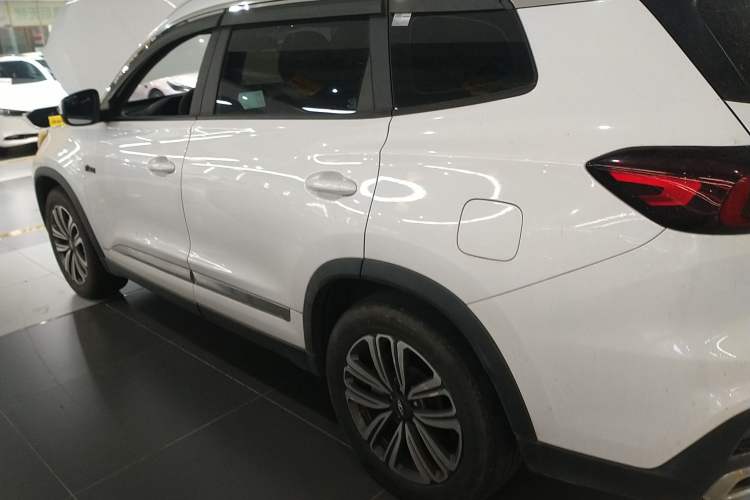 Used Chery Tiggo 8 2020 Facelifted Version 290TGDI Automatic Elite Edition
