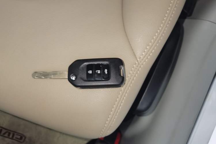 Used Honda Civic 2014 1.8L Automatic Classic Edition
