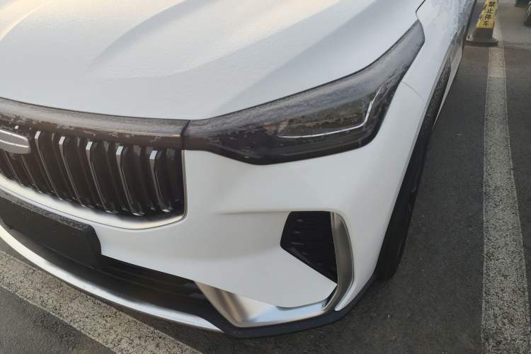 Used Geely Auto Emgrand X7 Sport 2026 Model 1.5TD Aspirational