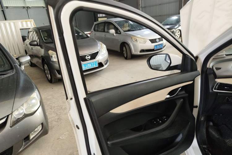 Used Baojun 360 2018 1.5L Automatic Luxury Version China V
