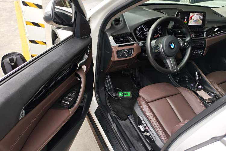 Used BMW X1 2021 sDrive25Li Leading Model
