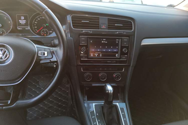 Used Volkswagen Golf 2018 1.6L Automatic Comfort Model