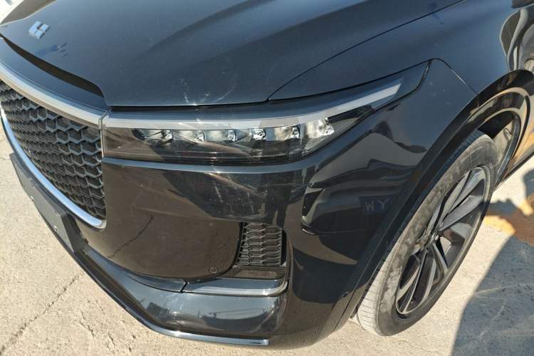 Used Li Auto ONE 2021 Extended-Range 6-Seater Version