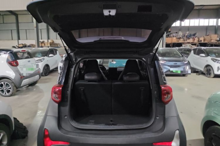 Used Chery Little Ant 2024 251km True Love Edition
