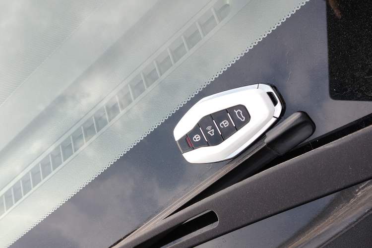 Used JETOUR X90 2023 Zilong 2.0T DCT Wushen Edition 7-Seater