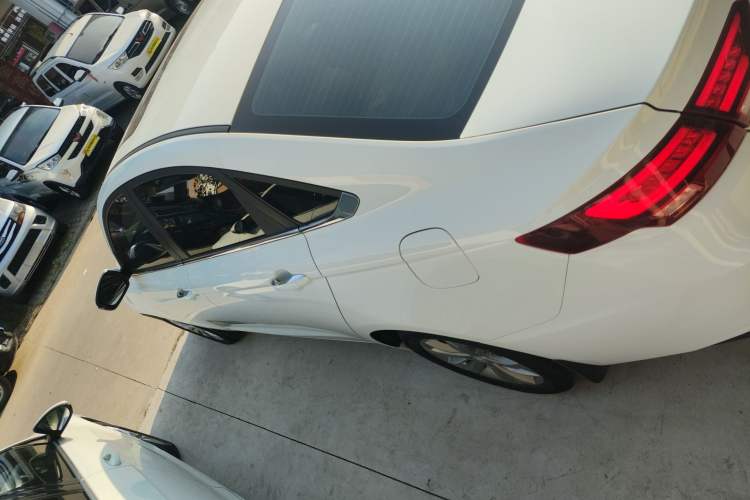 Used Geely Auto Emgrand GL 2020 1.4T CVT Luxury Model
