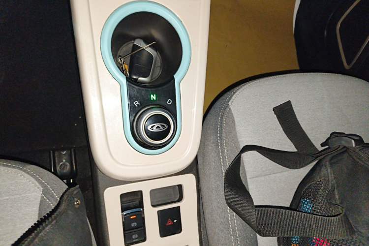 Used Chery Little Ant 2021 150 000 Yuan "Ant Fan" Edition New Ant Xuan Version Lithium-NMC Battery
