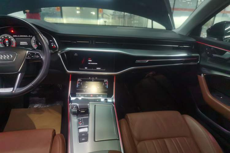 Used Audi A6L 2021 40 TFSI Luxury Prestige Edition
