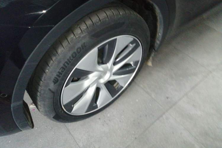 Used Tesla Model Y 2022 Rear-Wheel-Drive Version
