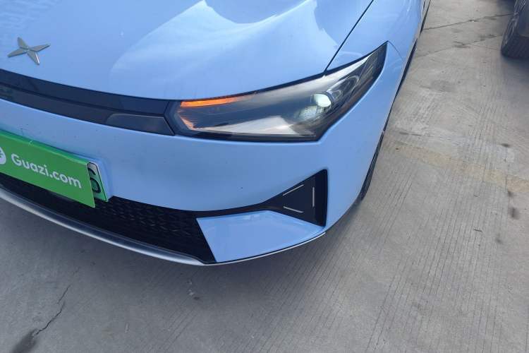 Used XPeng P5 2021 460G+
