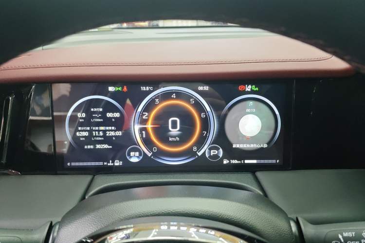 Used GAC Trumpchi M8 2023 Zongshi Series 400T Flagship Edition
