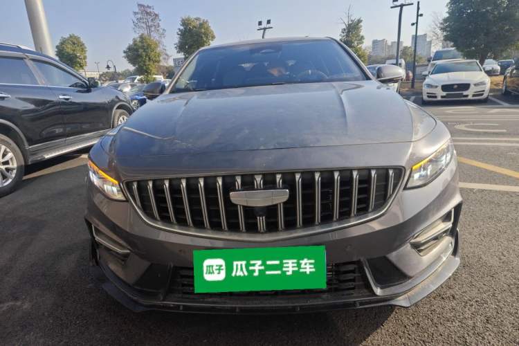 Used Geely Auto Preface 2025 Dongfang Yao 1.5TD Kunlun Edition
