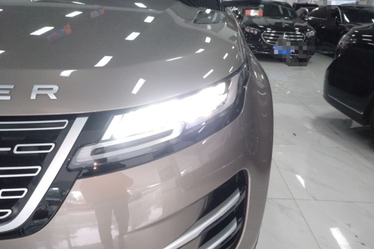 Used Land Rover Range Rover Evoque 2024 Aurora L 249 PS Glowing Limited Edition