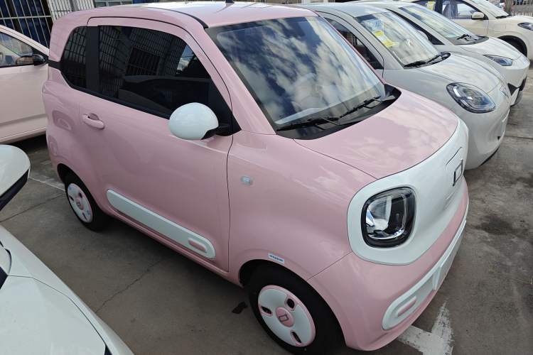 Used Bestune Pony 2025 222km Range Agile Horse
