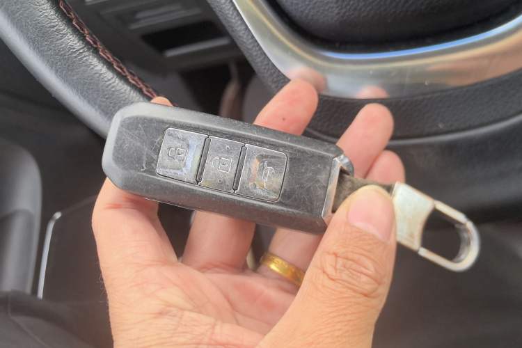 Used Baojun 560 2015 1.8L Manual Luxury Model