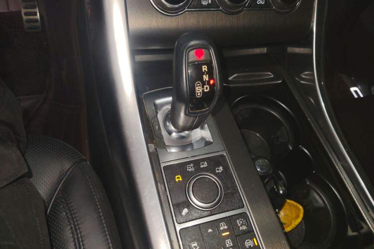 Used Land Rover Range Rover Sport 2014 3.0 SC V6 HSE DYNAMIC