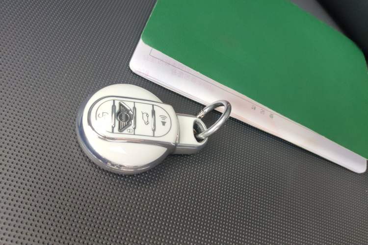 Used  MINI 2023 Updated 1.5T COOPER Artist Five-Door Edition
