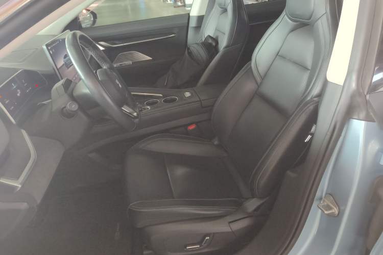 Used Zeekr 001 2021 Ultra-Long Range Single-Motor WE Edition
