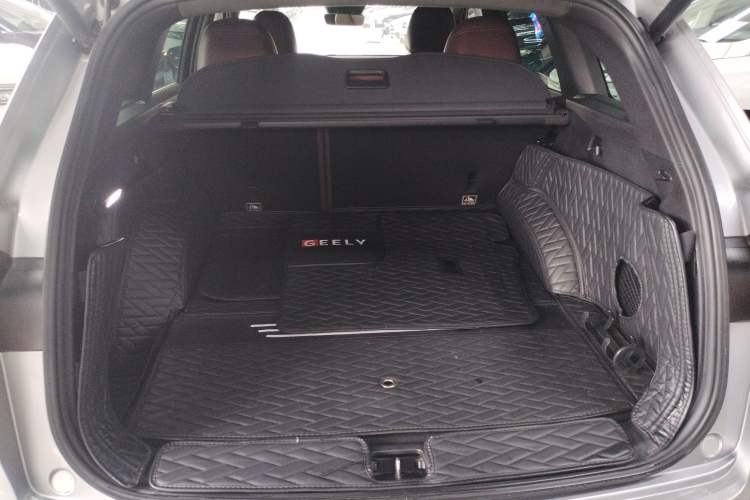 Used Geely Auto Monjaro L 2021 2.0TD High-Power Automatic All-Wheel-Drive Flagship Version
