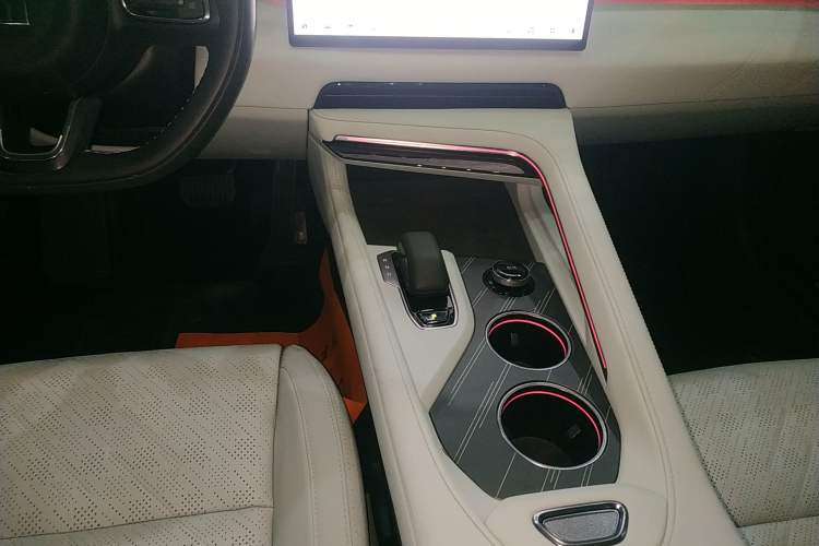 Used Zeekr 001 2024 WE Edition 95 kWh All-Wheel Drive
