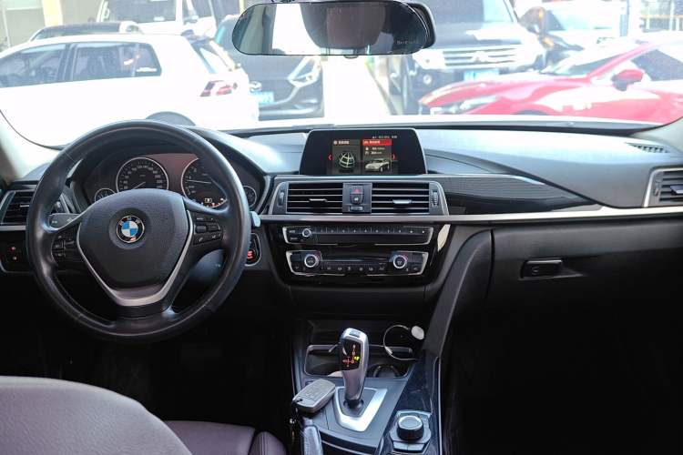 Used BMW 3 Series 2018 320Li Fashion Model