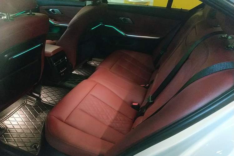 Used BMW 3 Series 2022 325Li M Sport Night Edition Package