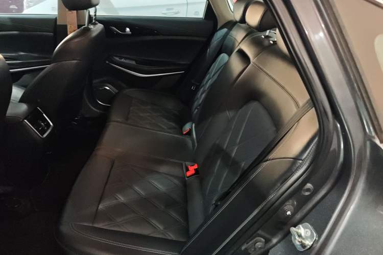 Used Changan Ruicheng CC 2022 Blue Whale Edition 1.5T DCT Luxury Model