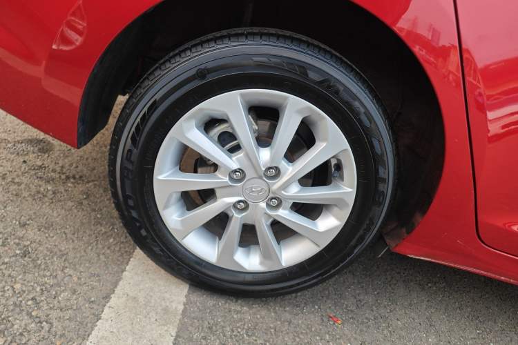 Used Hyundai Verna 2016 1.4L Automatic Cool Edition GLS