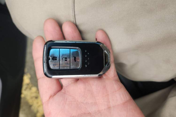 Used Honda Crider 2016 1.8L CVT Luxury Edition