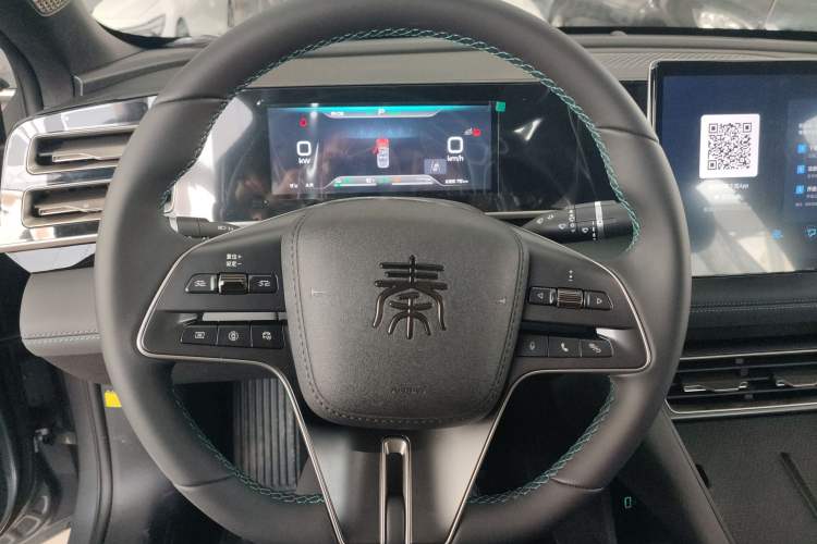 Used BYD Qin L 2024 DM-i 120KM Beyond Model