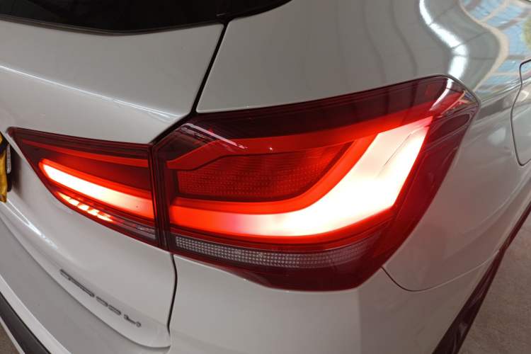 Used BMW X1 2021 Restyled sDrive20Li Fashion Version
