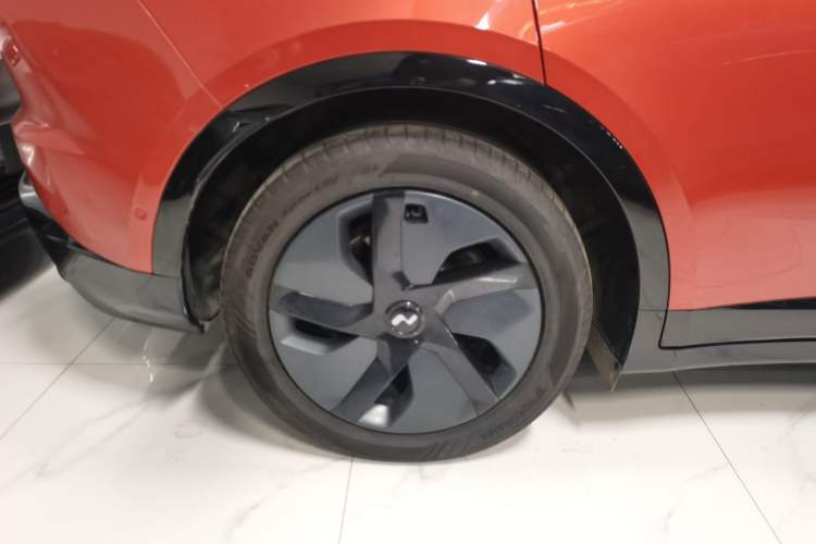 Used ONVO L60 2024 60 kWh Rear-Drive Version
