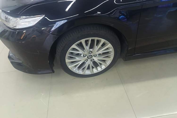 Used Toyota Camry 2019 Revised Version 2.5G Luxury Edition
