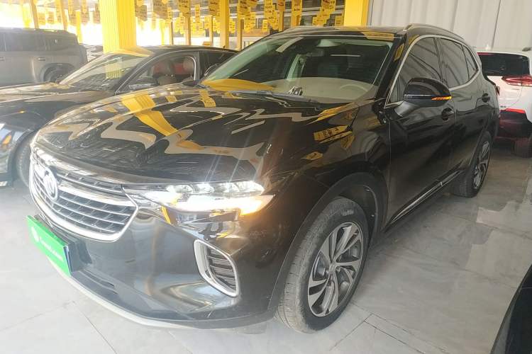 Used Buick Envision 2022 Facelift Encore S 652T Two-Wheel-Drive Luxury Model
