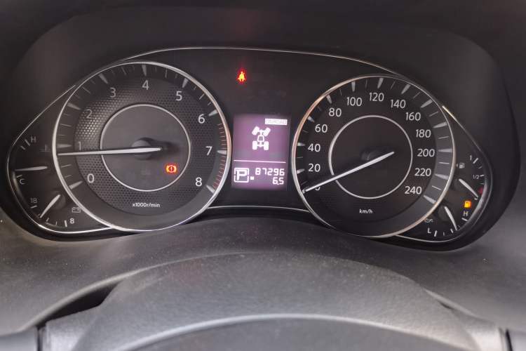 Used Nissan Patrol 2017 4.0L XE Middle East Version
