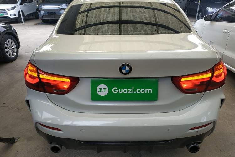 Used BMW 1 Series 2019 120i Leading Model M Sport Package