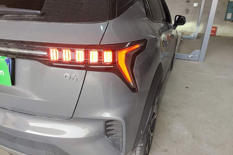 Used Lynk & Co 06 2023 Remix 1.5T Dynamic Halo
