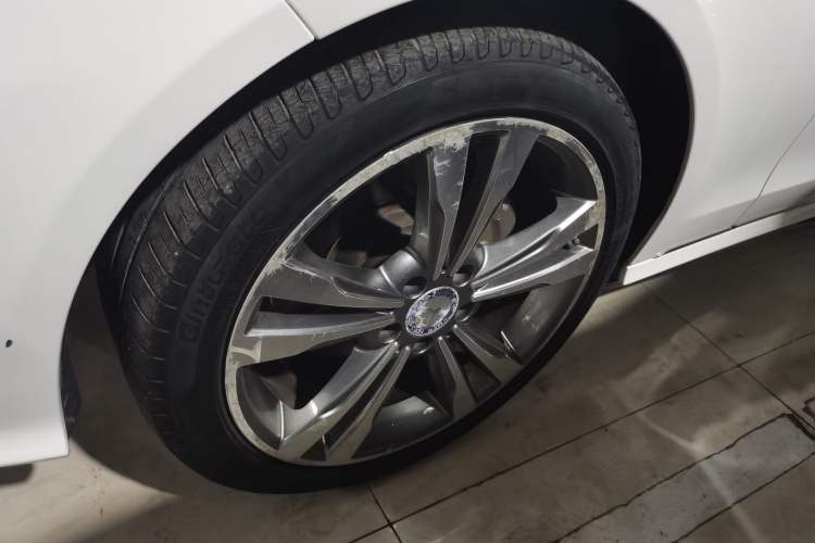 Used Mercedes-Benz E-Class 2014 E 260 L Sport Edition
