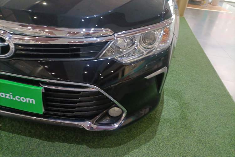 Used Toyota Camry 2016 2.5G 10th Anniversary Deluxe Navigation Edition