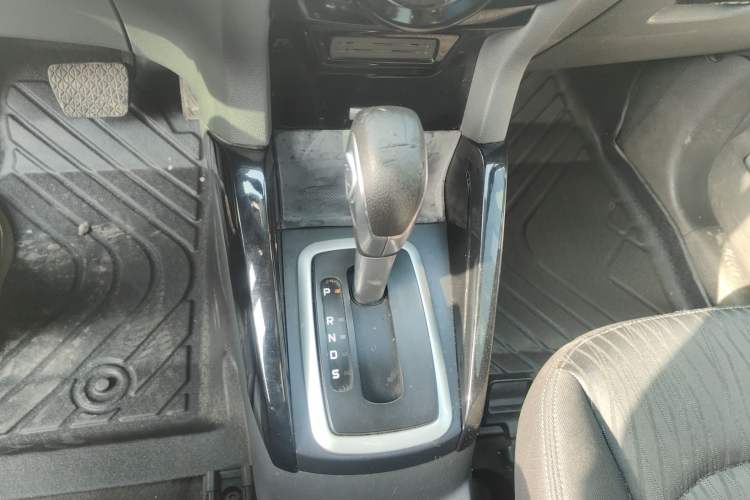 Used Ford EcoSport 2013 1.5L Automatic Prestige Model
