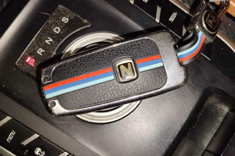 Used Zotye T700 2017 1.8T Dual-Clutch Prestige Model
