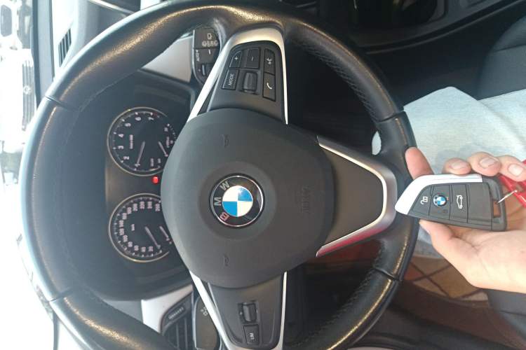 Used BMW X1 2018 sDrive20Li Leading Model
