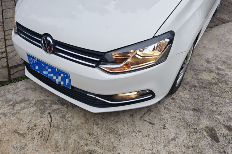 Used Volkswagen Polo 2018 1.5L Automatic Enjoyment Model
