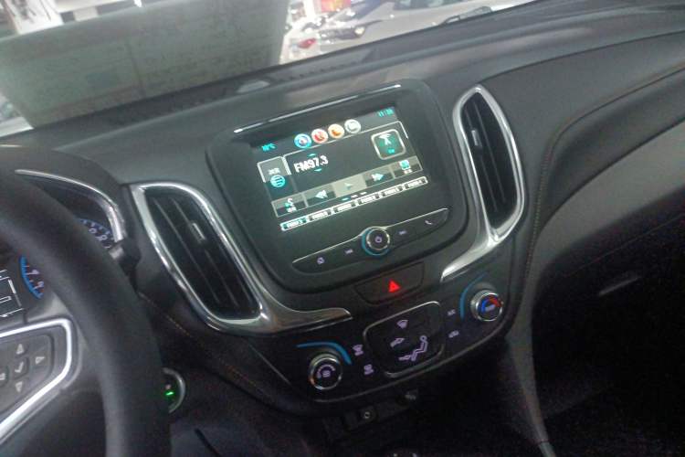 Used Chevrolet Equinox 2019 535T Automatic Chijie Edition China V Standard